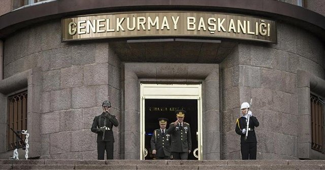 Genelkurmay Başkanlığı Ankara dışına taşınabilir