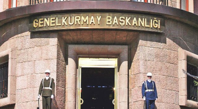 Genelkurmay&#039;dan Fırat Kalkanı operasyonu açıklaması