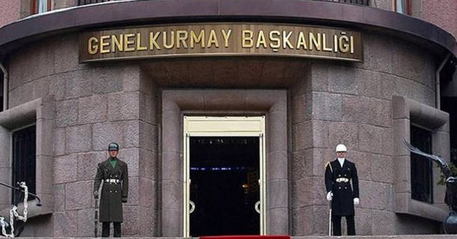 Genelkurmay&#039;dan Gaziantep mesajı