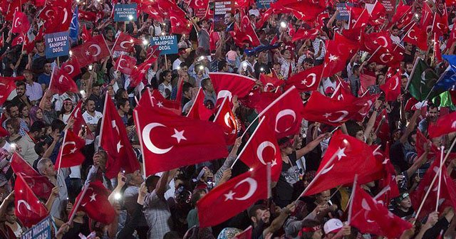 Girişimciler &#039;15 Temmuz&#039; markasının peşinde