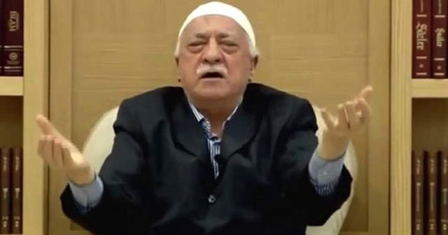 Gülen için Bursa’dan kırmızı bülten çıkarıldı