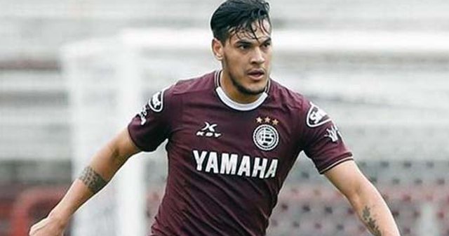 Gustavo Gomez Milan&#039;da