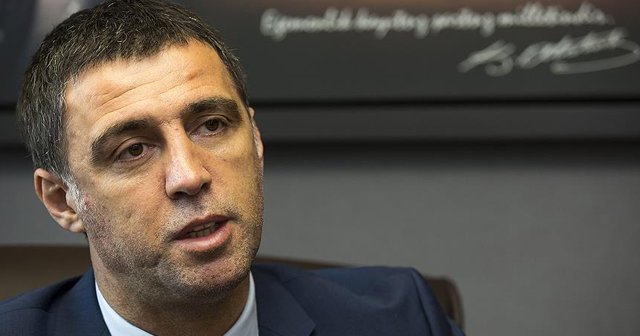 Hakan Şükür hakkında yakalama kararı çıkarıldı