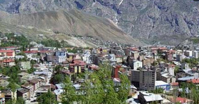 Hakkari&#039;nin yeni adı Çölemerik sosyal medyada olay oldu