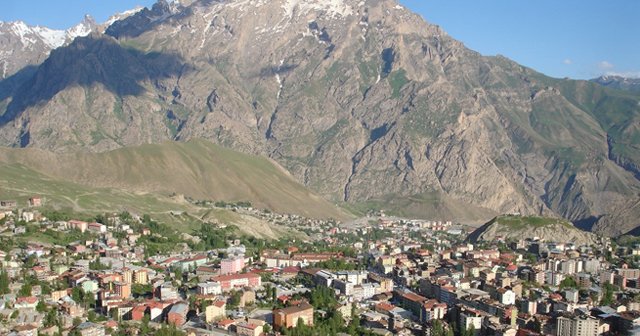 Hakkari ve Şırnak il olmaktan çıkarılıyor