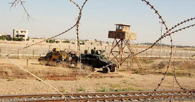 Hatay&#039;da yakalandı, kimliği şoke etti