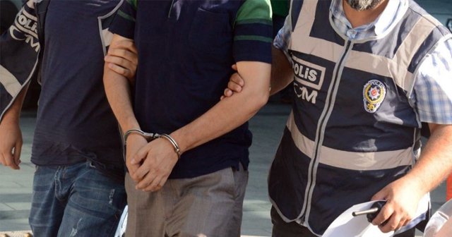 HDP ve DBP’li 18 yönetici gözaltında