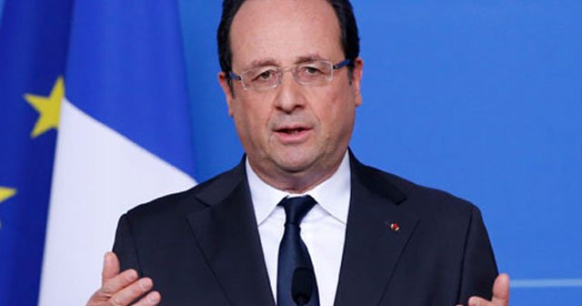 Hollande&#039;dan &#039;Türkiye&#039; açıklaması