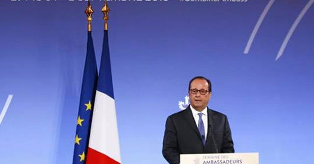 Hollande Türkiye&#039;nin müdahalesinden rahatsız oldu