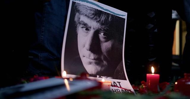 Hrant Dink cinayetinde 1 tutuklama