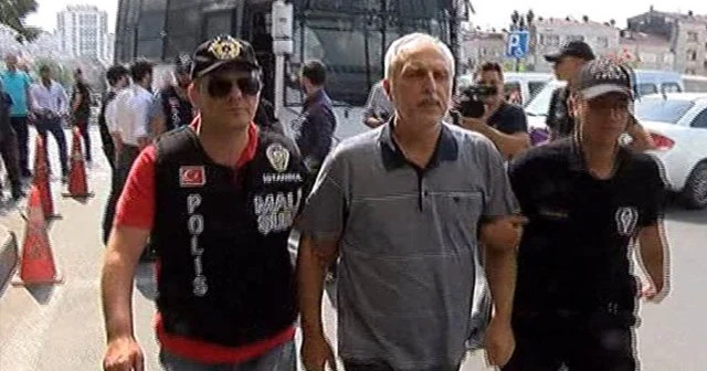 Hüseyin Avni Mutlu adliyeye sevk edildi