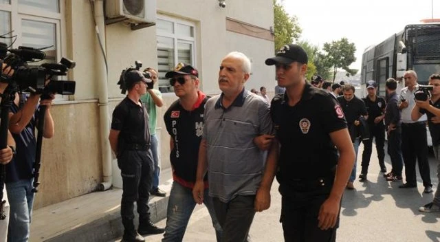Hüseyin Avni Mutlu'nun ifadesi ortaya çıktı
