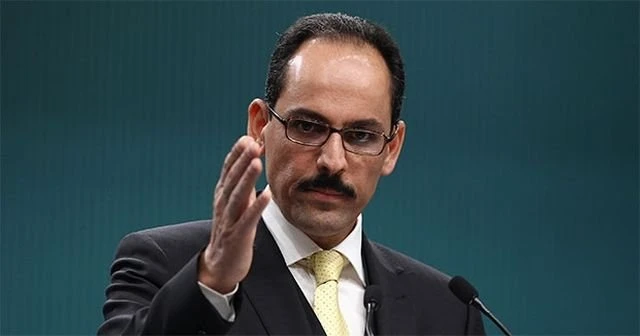 İbrahim Kalın Gülen'le ilgili anketi açıkladı