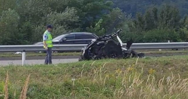 İki futbolcu trafik kazasında hayatını kaybetti