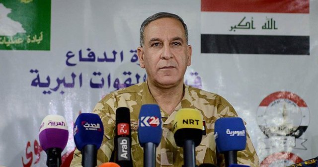 Irak Savunma Bakanı Ubeydi bakanlıktan düşürüldü