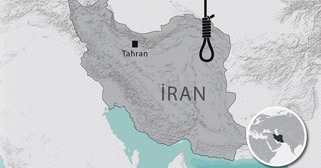 İran&#039;da 3 kişi idam edildi