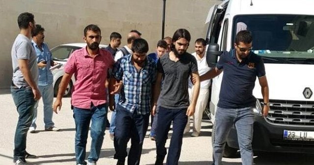 IŞİD operasyonunda 10 tutuklama