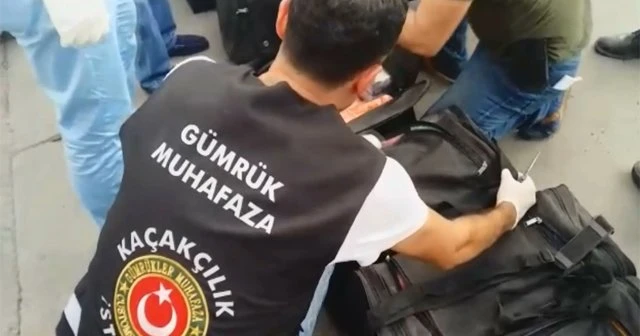 İskenderun Limanı’nda 50 milyonluk kokain