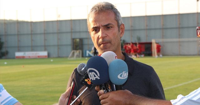 İsmail Kartal, Trabzonspor maçını değerlendirdi