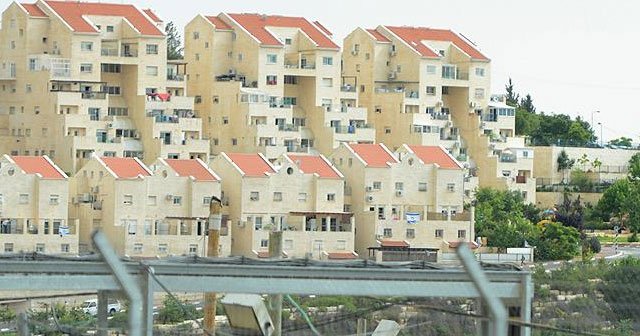İsrail Batı Şeria’da Yahudi yerleşim birimi inşa edecek