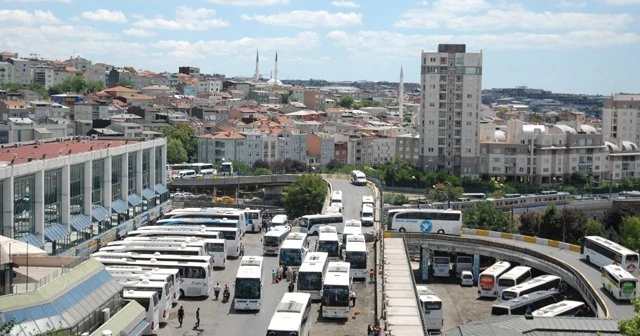 İstanbul Büyükşehir Belediyesinden ’otogar’ açıklaması