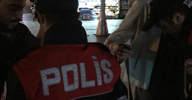 İstanbul&#039;da 5 bin polisle denetim