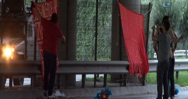 İstanbul'da şüpheli paket alarmı