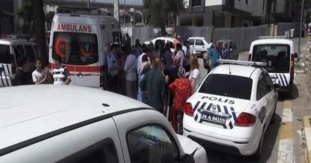 İstanbul Pendik'te üvey baba dehşeti