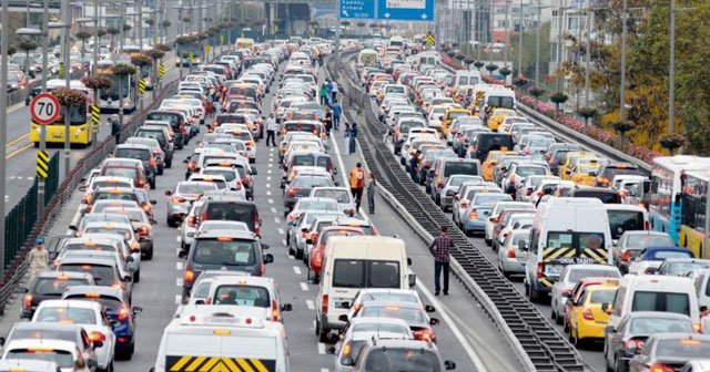 İstanbullular dikkat! Pazar günü bu yollar kapalı