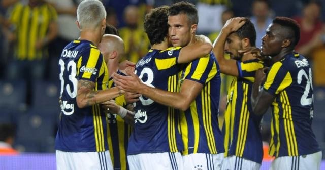 İşte Fenerbahçe&#039;nin maç programı