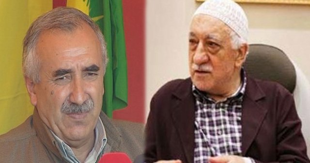 İşte FETÖ ile PKK’nın darbe anlaşması