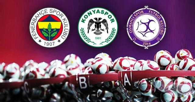 İşte UEFA Avrupa Ligi&#039;nde muhtemel rakiplerimiz