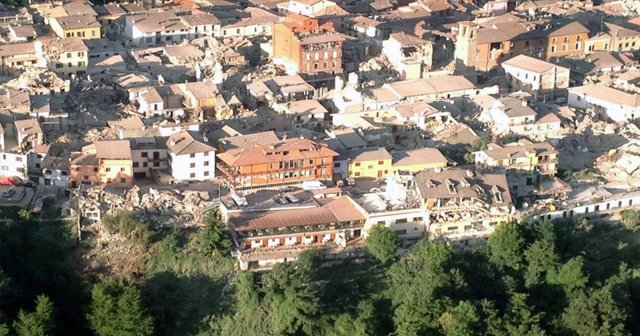 İtalya’yı deprem vurdu, 63 ölü