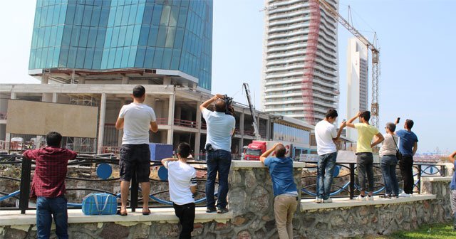 İzmir&#039;de facia, 1 ölü, 1 yaralı