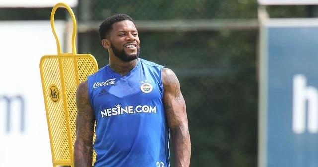 Jeremain Lens ilk antrenmanına çıktı