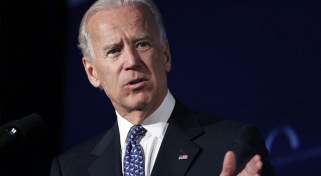 Joe Biden&#039;a Sırbistan&#039;da protesto