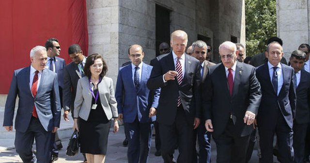 Joe Biden Ankara&#039;da