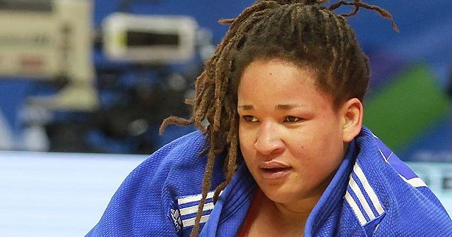 Judoda Kayra Sayit çeyrek finalde olimpiyatlara veda etti