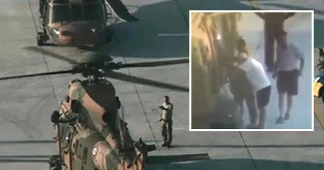 Kahramanlar suikastçıları böyle engelledi