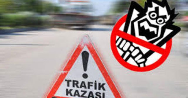 Kahramanmaraş'ta trafik kazası, 5 yaralı