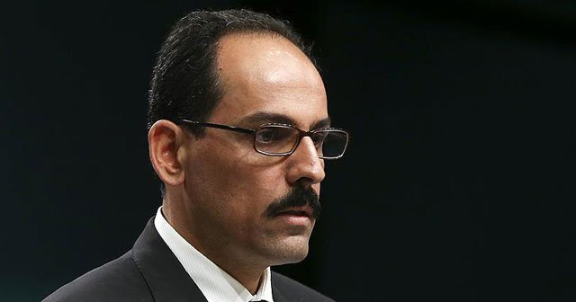 Kalın, &#039;15 Temmuz Türkiye&#039;yi güçlendirdi&#039;