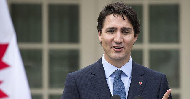 Kanada Başbakanı Trudeau’yu tehdit eden kişi gözaltına alındı