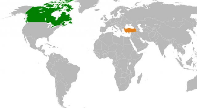 Kanada Türkiye için seyahat uyarısını kaldırdı