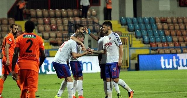 Karabükspor’da 3 gollü galibiyet