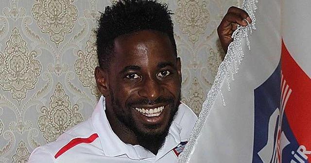 Kardemir Karabükspor Poko'yu renklerine kattı