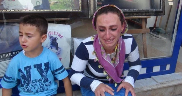 Kaybolan çocuk mağazada uyurken bulundu