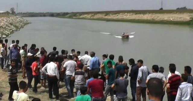 Kaybolan çocukların cesetleri nehirde bulundu