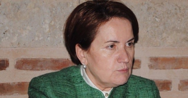 Kaymakam&#039;dan Meral Akşener&#039;e yalanlama