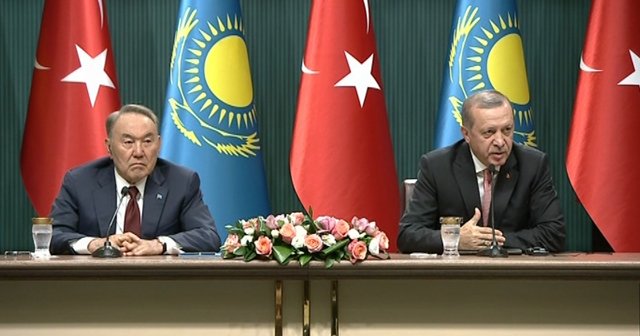 Kazakistan’daki FETÖ faaliyetleriyle ilgili anlaşmaya vardılar