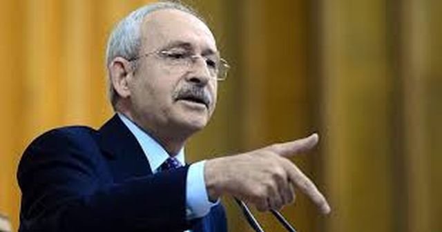 Kemal Kılıçdaroğlu'ndan ilk açıklama